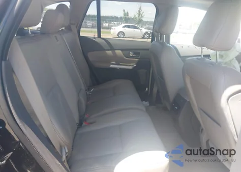 2011 Ford Edge Limited из США, поврежденный, VIN 2FMDK4KC1BBB53641